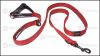 EzyDog smycz Control Trainer - czerwona