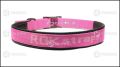 ROK Straps obroża LARGE 58-70/3cm - róż camo