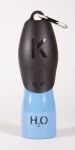 H2O4K9 butelka turystyczna 700ml niebieska Denim Blue
