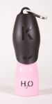 H2O4K9 butelka turystyczna 700ml różowa