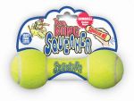 Kong Air Squeaker Dumbbell Large - duży