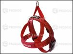 EzyDog szelki Quick Fit Large - czerwone