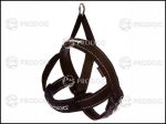 EzyDog szelki Quick Fit Large - czarne