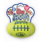 Kong Air Squeaker FootBall Medium - średnia