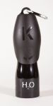H2O4K9 butelka turystyczna 700ml czarna