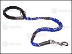 EzyDog smycz z amortyzatorem Mutley 25" / 64cm - niebieska