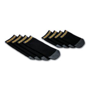 Ruff Wear skarpetki Liners Granite Gray - XXS - XS